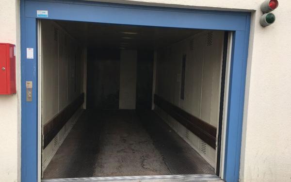 Stationnement à louer    Lyon 3