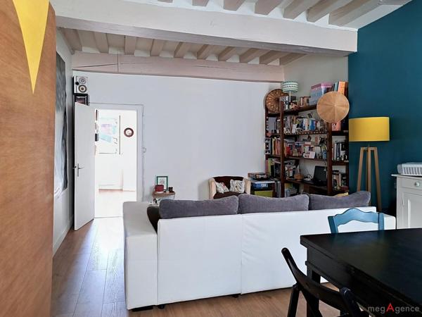 Appartement à NANTES, 44000 - 2 pièces 50m²