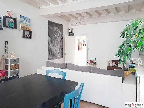 Appartement à NANTES, 44000 - 2 pièces 50m²