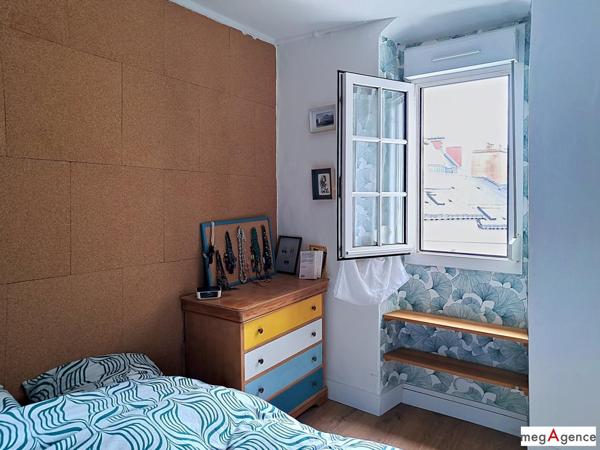 Appartement à NANTES, 44000 - 2 pièces 50m²