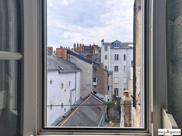 Appartement à NANTES, 44000 - 2 pièces 50m²