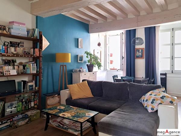 Appartement à NANTES, 44000 - 2 pièces 50m²