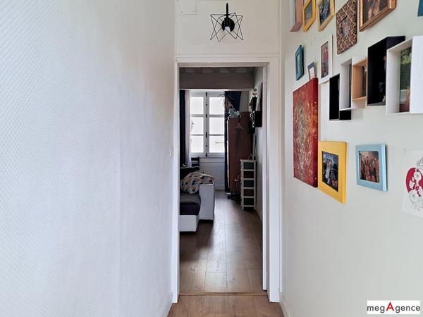 Appartement à NANTES, 44000 - 2 pièces 50m²