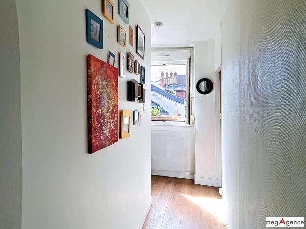 Appartement à NANTES, 44000 - 2 pièces 50m²