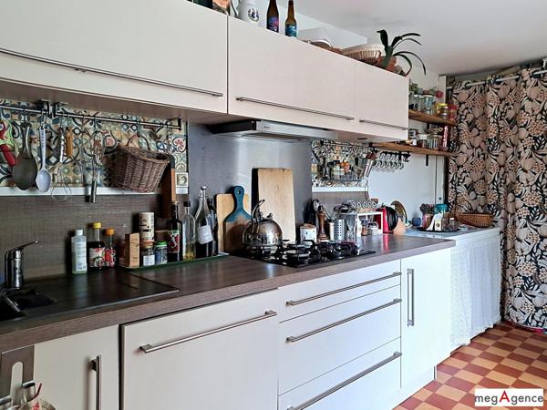 Appartement à NANTES, 44000 - 2 pièces 50m²