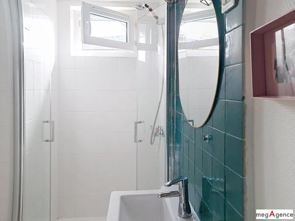 Appartement à NANTES, 44000 - 2 pièces 50m²