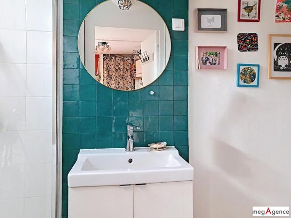 Appartement à NANTES, 44000 - 2 pièces 50m²