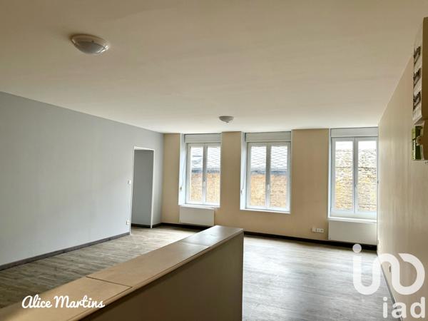 Immeuble à vendre 420 m² Saint-Menges