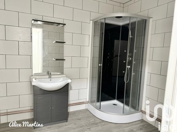 Immeuble à vendre 420 m² Saint-Menges