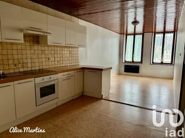 Immeuble à vendre 420 m² Saint-Menges