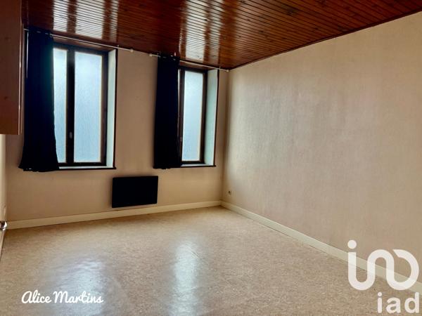 Immeuble à vendre 420 m² Saint-Menges