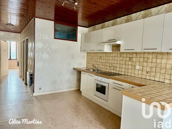 Immeuble à vendre 420 m² Saint-Menges