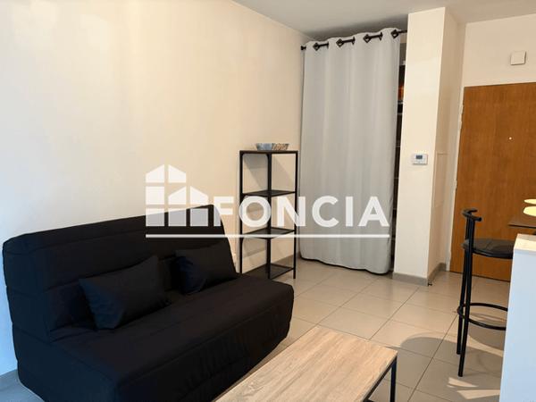 Location Studio meublé 23.05 m² - RESIDENCE PARIS-PATAY Orleans 45000