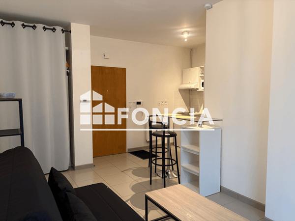 Location Studio meublé 23.05 m² - RESIDENCE PARIS-PATAY Orleans 45000