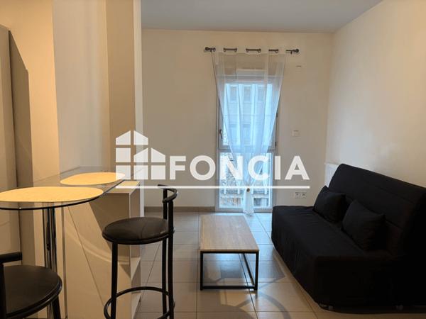 Location Studio meublé 23.05 m² - RESIDENCE PARIS-PATAY Orleans 45000
