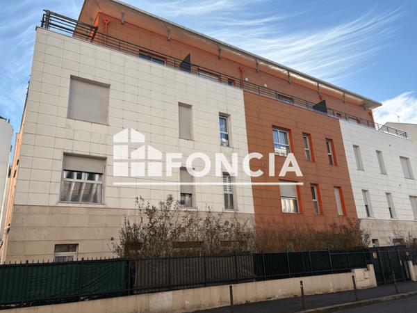 Location Studio meublé 23.05 m² - RESIDENCE PARIS-PATAY Orleans 45000