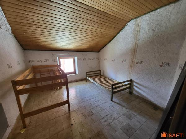 Maison de village 161 m2 avec jardin