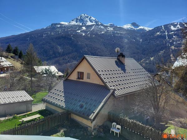 Maison de village 161 m2 avec jardin