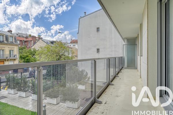 Appartement à vendre 5 pièces 117 m² Bois-Colombes