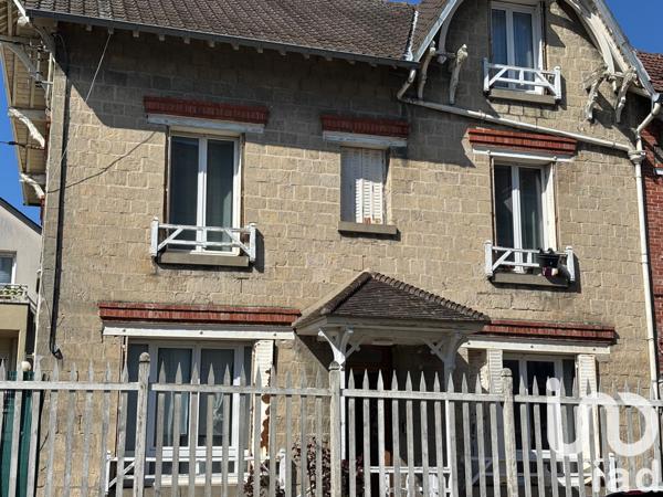 Immeuble à vendre 168 m² Beaumont-sur-Oise