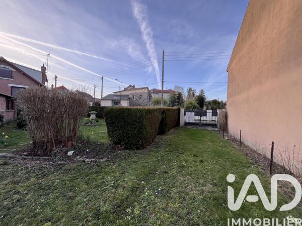 Terrain à vendre 341 m² Le Chesnay-Rocquencourt