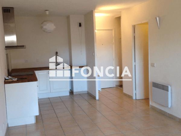 Location Appartement meublé 2 pièces 46.05 m² - 1 MONTEE DES BAUX Istres 13800