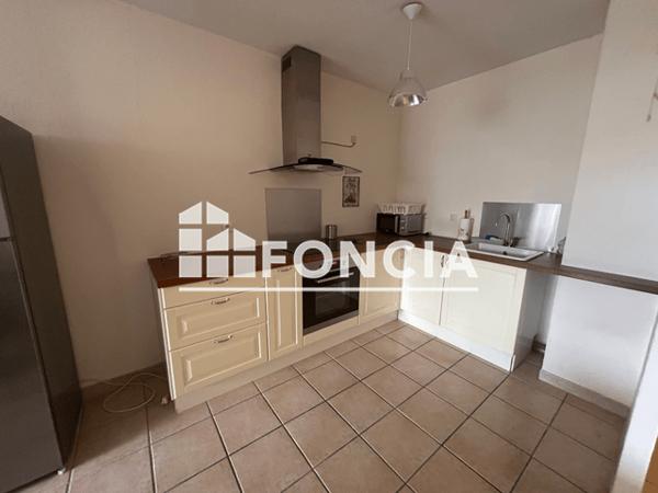 Location Appartement meublé 2 pièces 46.05 m² - 1 MONTEE DES BAUX Istres 13800