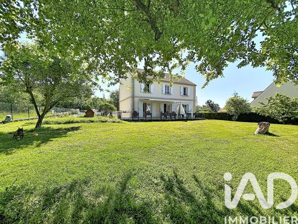 Maison à vendre 7 pièces 169 m² Vaux-sur-Seine