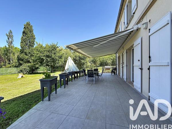 Maison à vendre 7 pièces 169 m² Vaux-sur-Seine