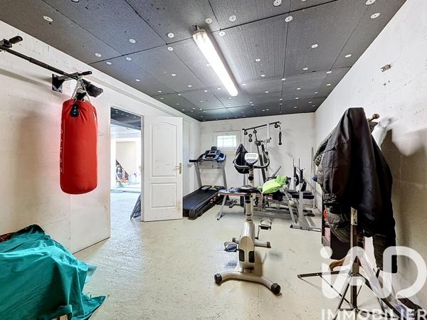 Maison à vendre 7 pièces 169 m² Vaux-sur-Seine