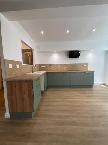 Appartement  duplex à St Valery En Caux - 81 m² -