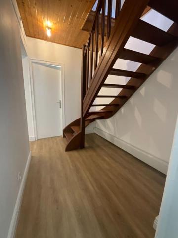 Appartement  duplex à St Valery En Caux - 81 m² -