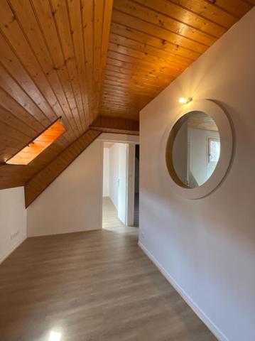 Appartement  duplex à St Valery En Caux - 81 m² -