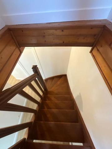 Appartement  duplex à St Valery En Caux - 81 m² -