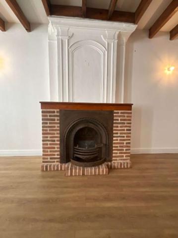 Appartement  duplex à St Valery En Caux - 81 m² -