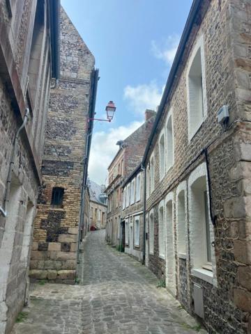 Appartement  duplex à St Valery En Caux - 81 m² -