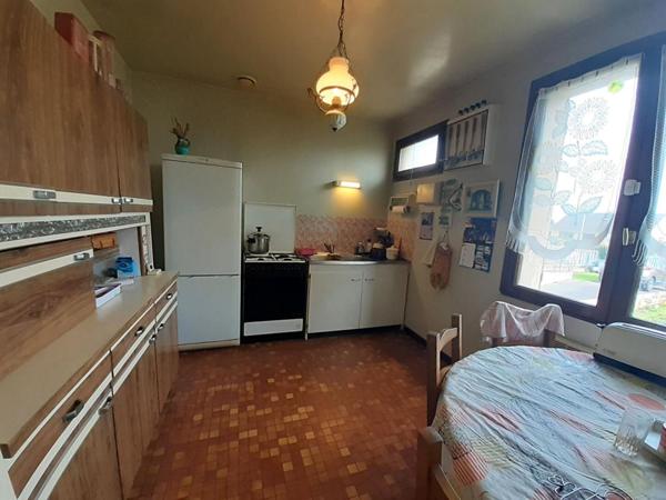 Maison de plain pied 3 chambres à Gournay En Bray