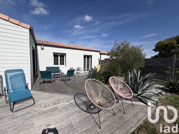 Maison à vendre 4 pièces 96 m² Andilly