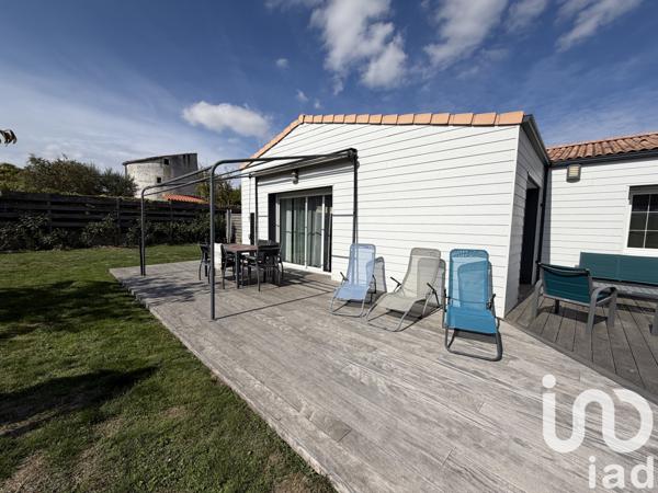 Maison à vendre 4 pièces 96 m² Andilly