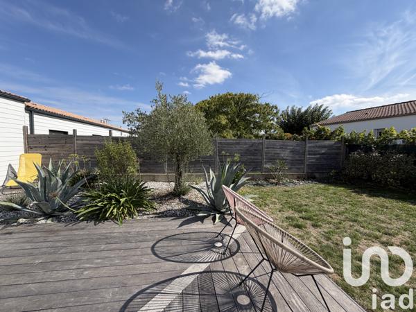 Maison à vendre 4 pièces 96 m² Andilly