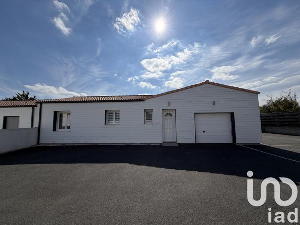 Maison à vendre 4 pièces 96 m² Andilly