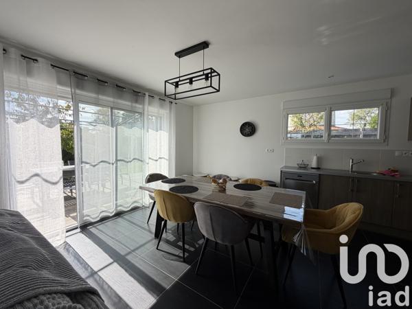 Maison à vendre 4 pièces 96 m² Andilly