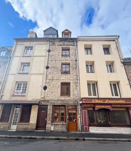 Immeuble à vendre Dieppe