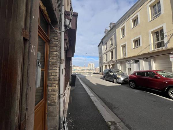 Immeuble à vendre Dieppe