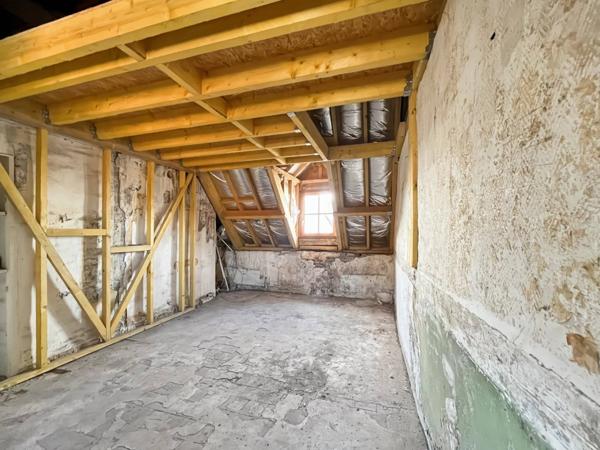 Immeuble à vendre Dieppe