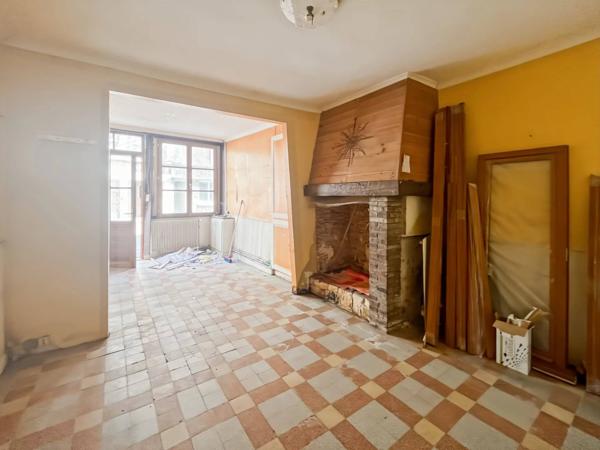 Immeuble à vendre Dieppe