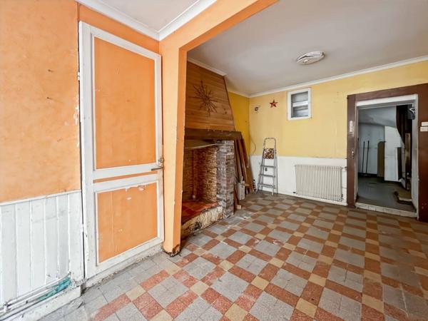 Immeuble à vendre Dieppe