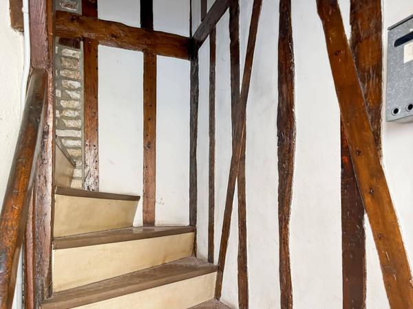 Immeuble à vendre Dieppe