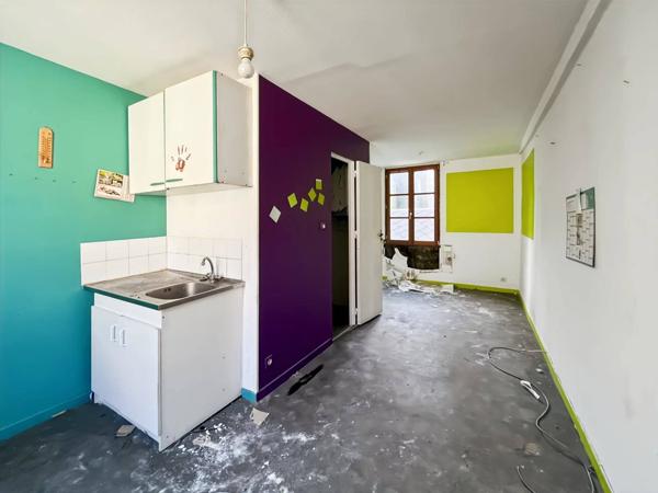 Immeuble à vendre Dieppe