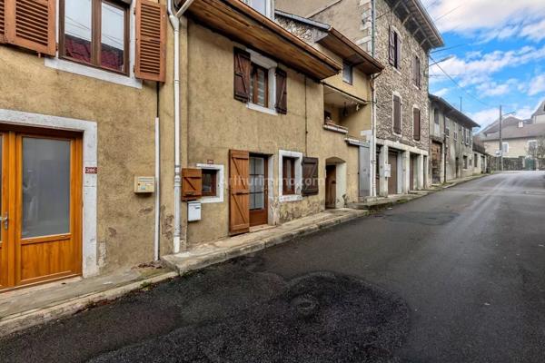 Vente Maison 4 pièces 117 m2 à Virieu-le-Grand